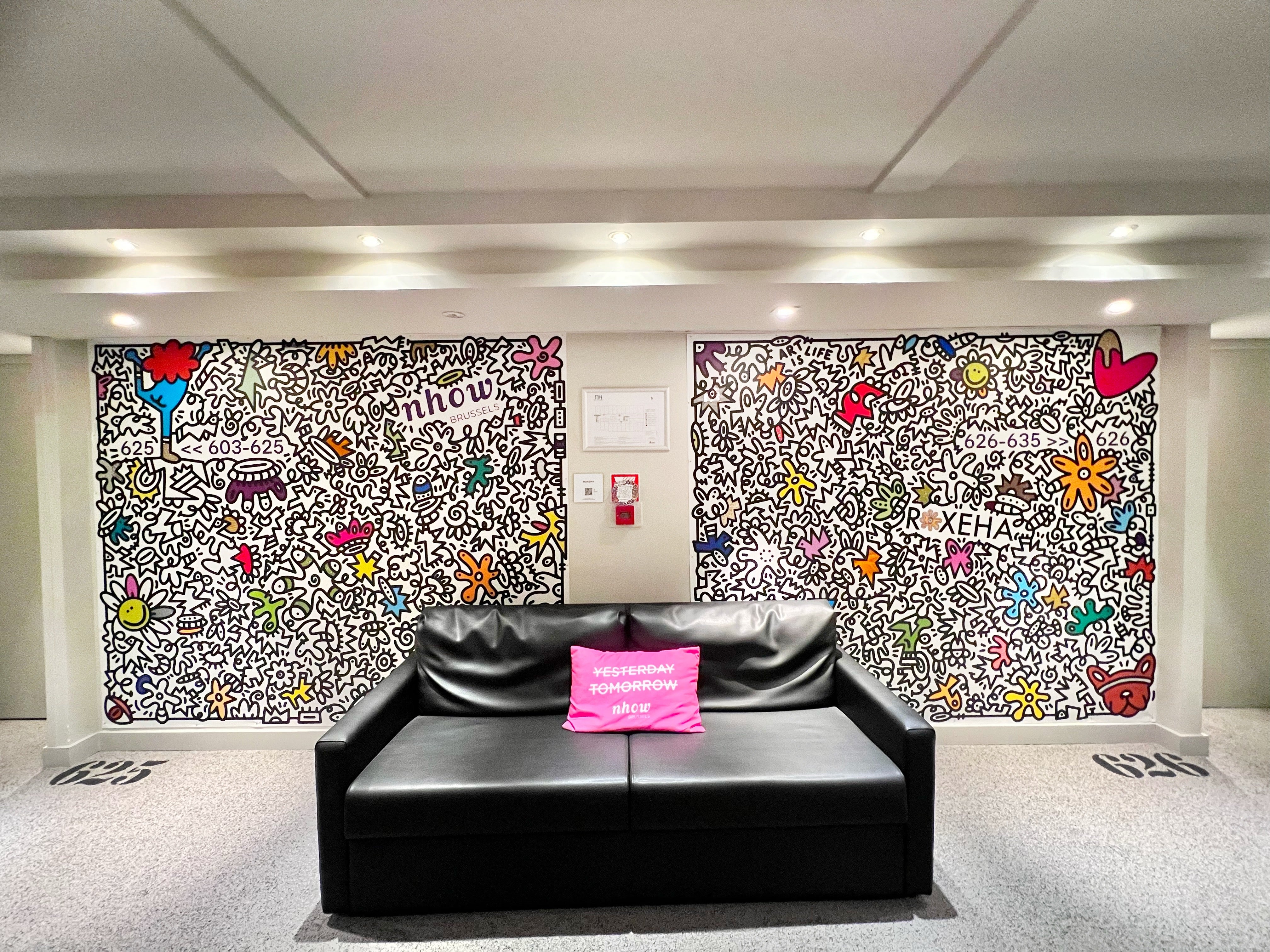 nhow Hotel Brussels