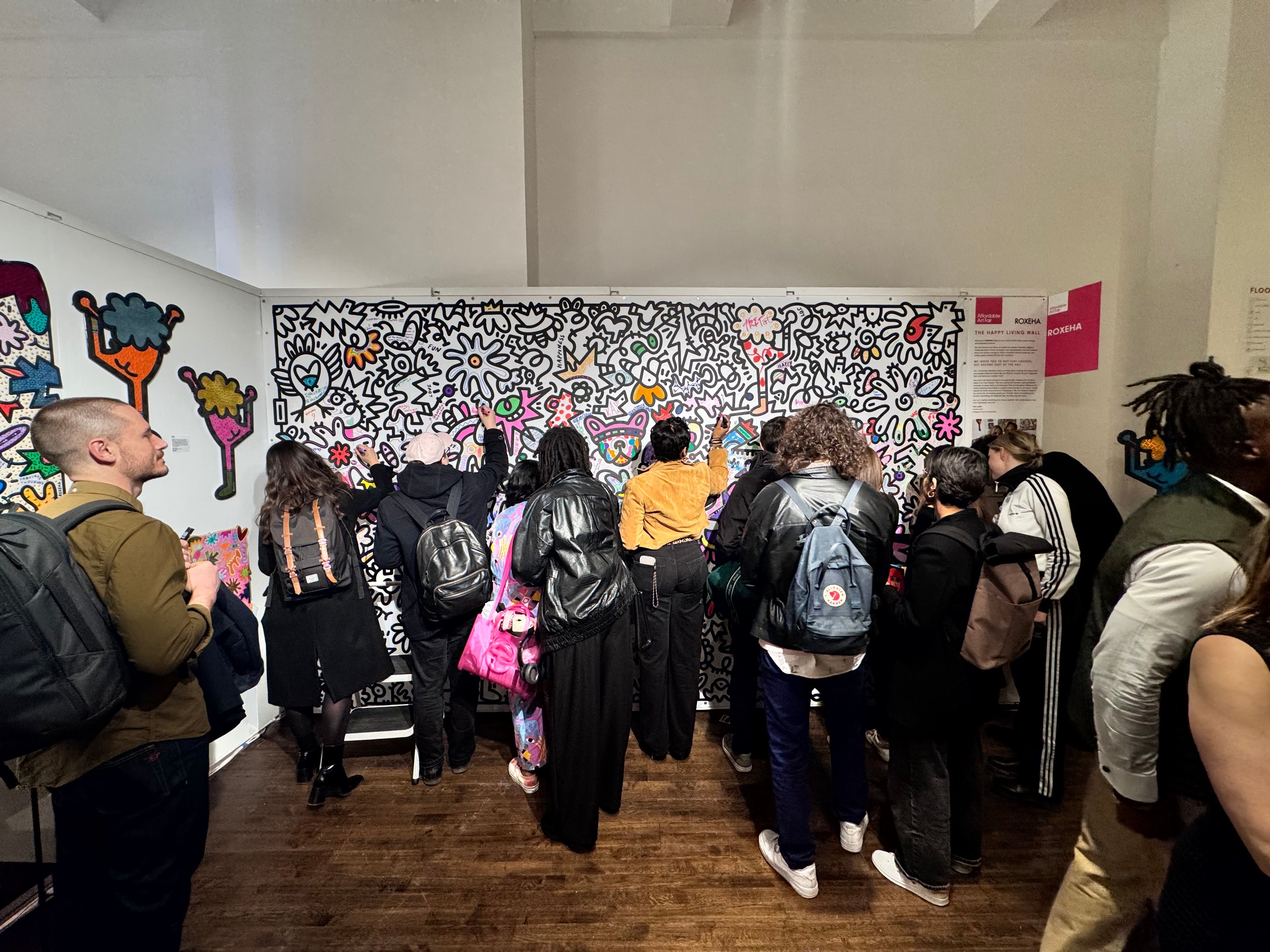 Affordable Art Fair New York