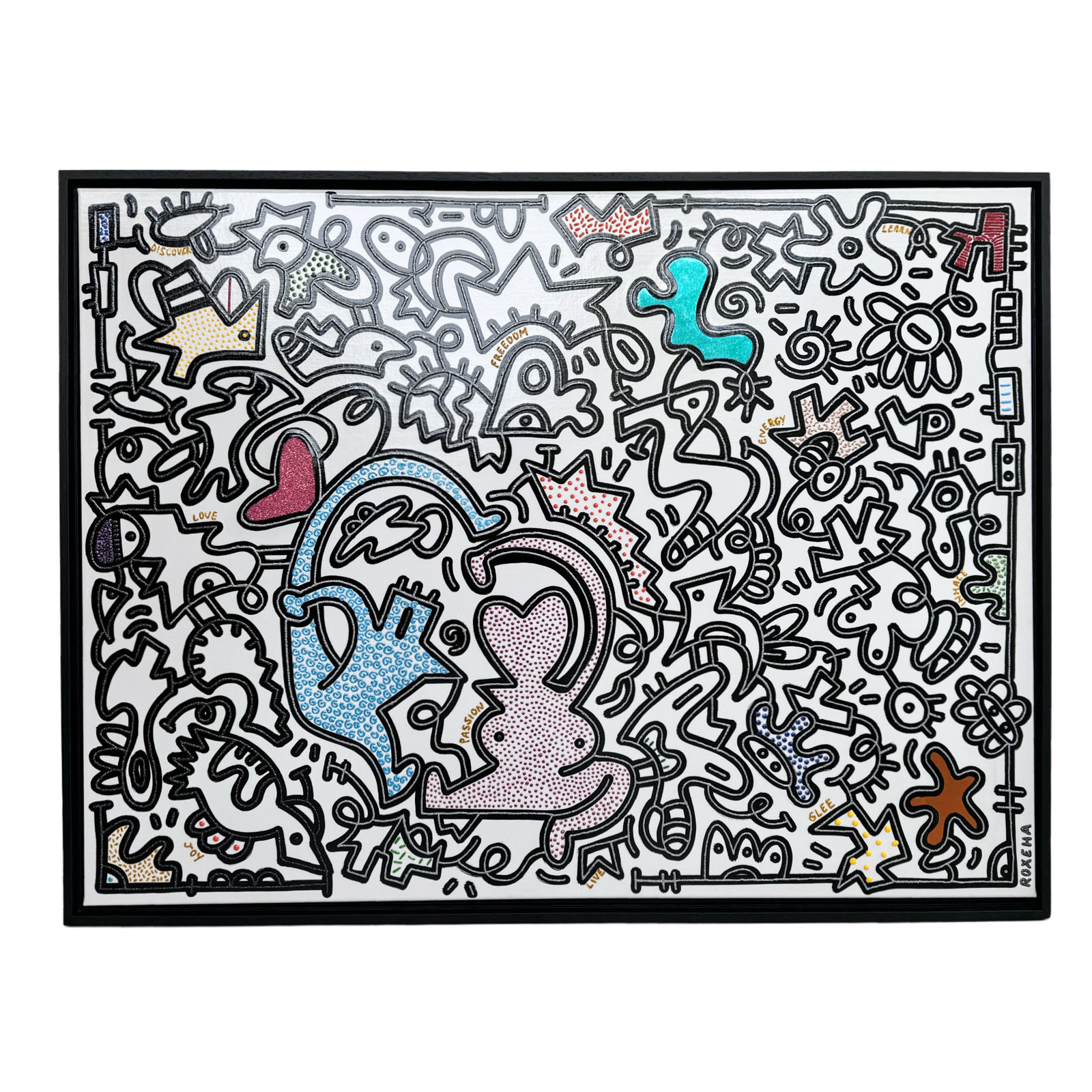 DANCING LOVERS