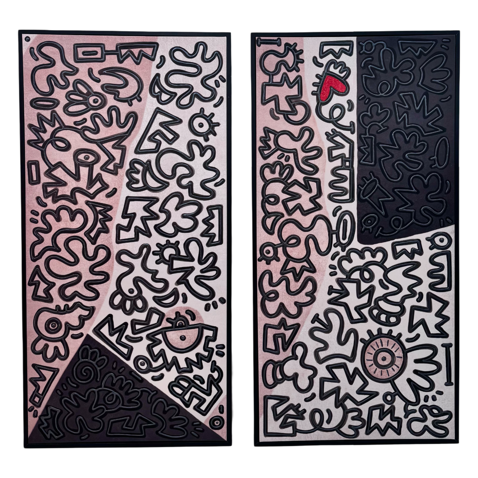 DUAL HARMONY
