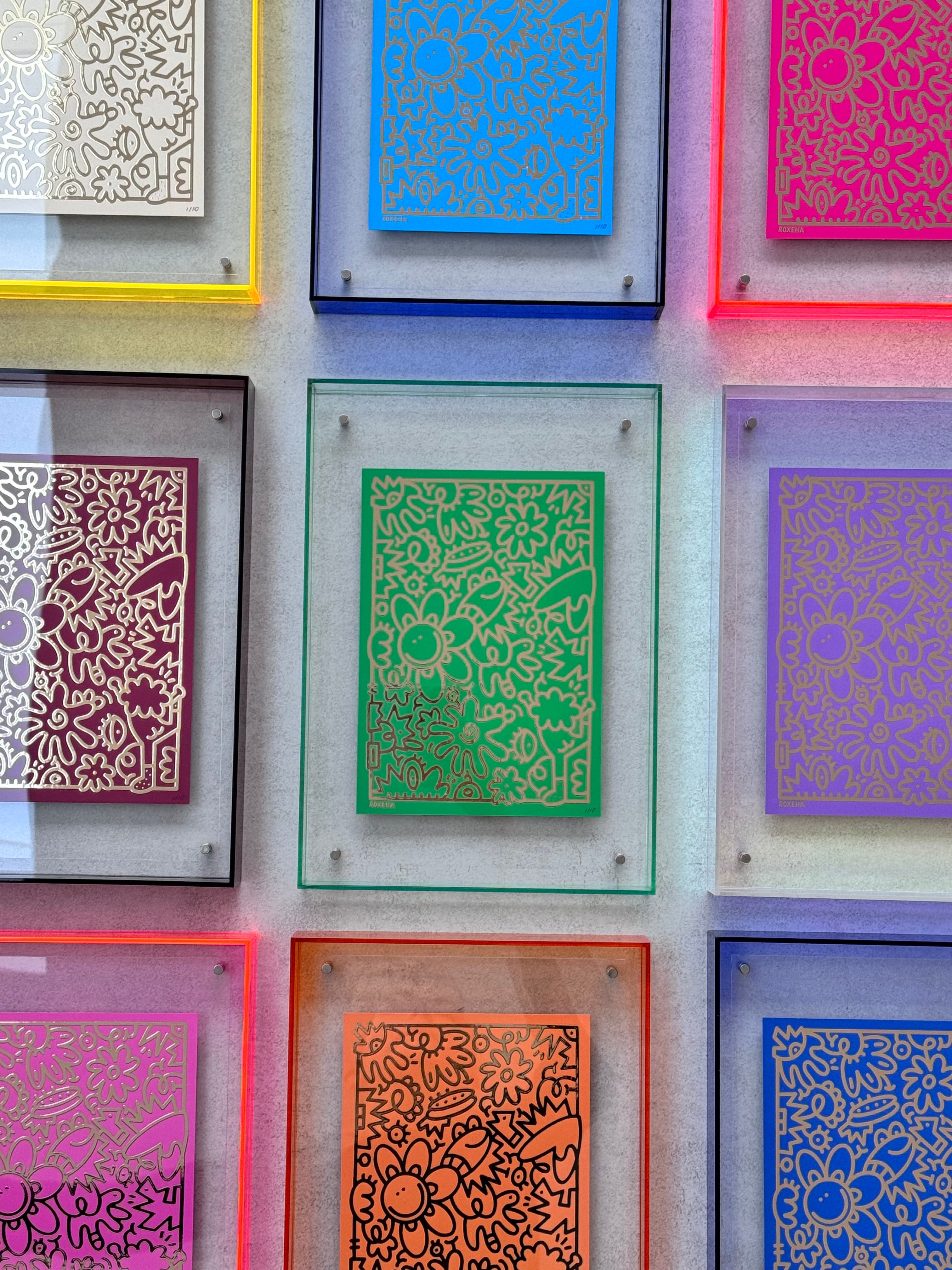 COLOR YOUR WALL