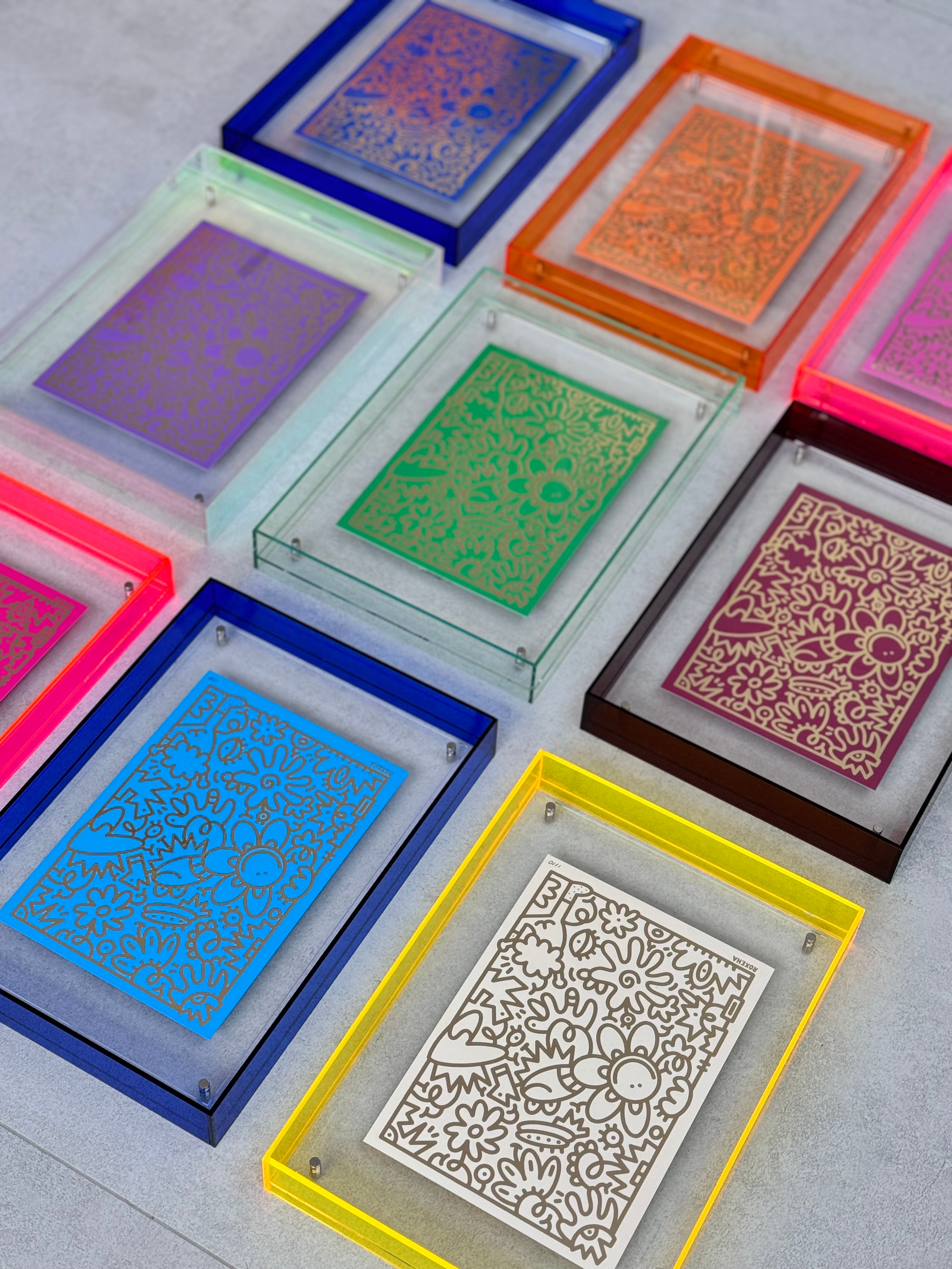 COLOR YOUR WALL