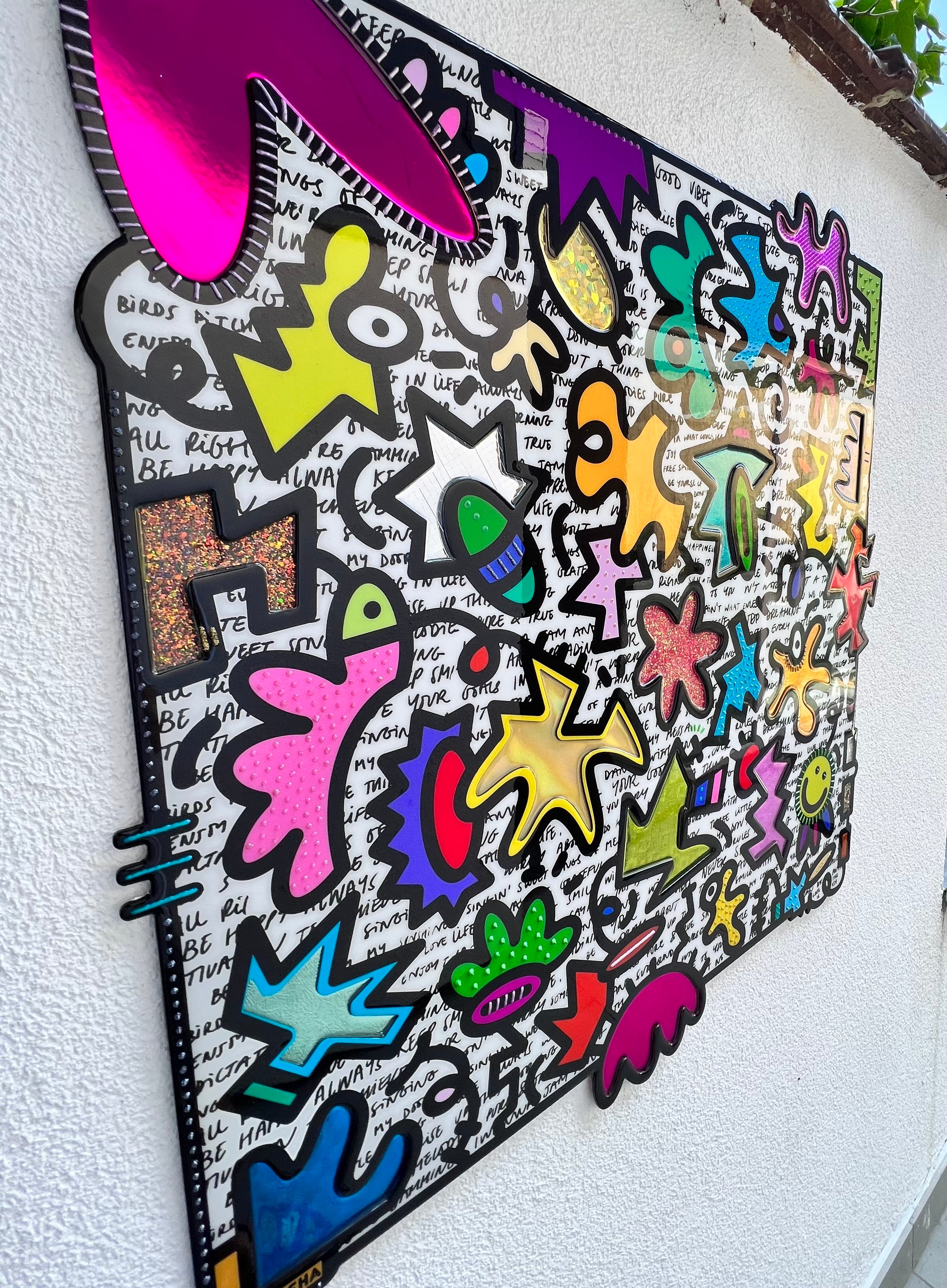 SPREAD LOVE