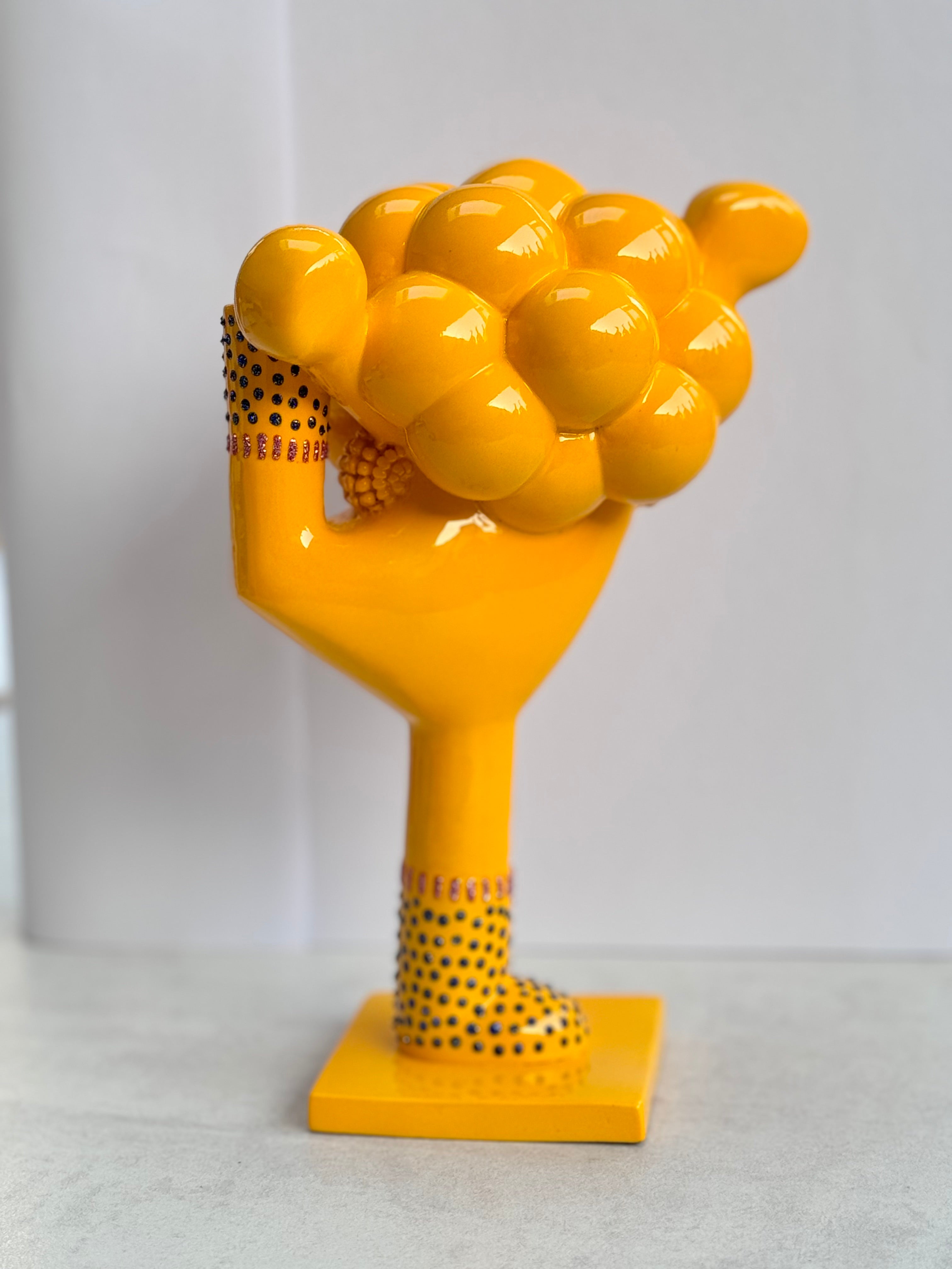 CUL NU (yellow)