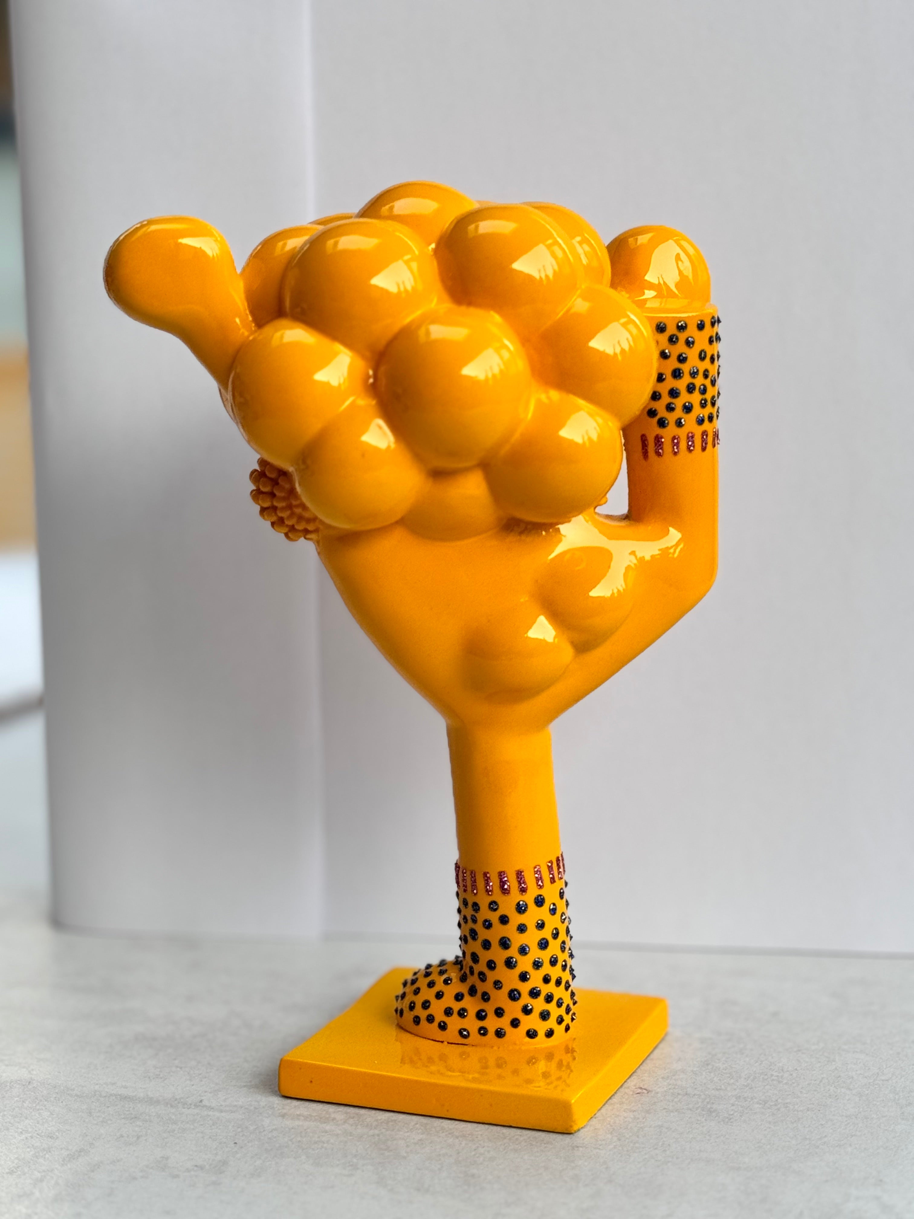 CUL NU (yellow)
