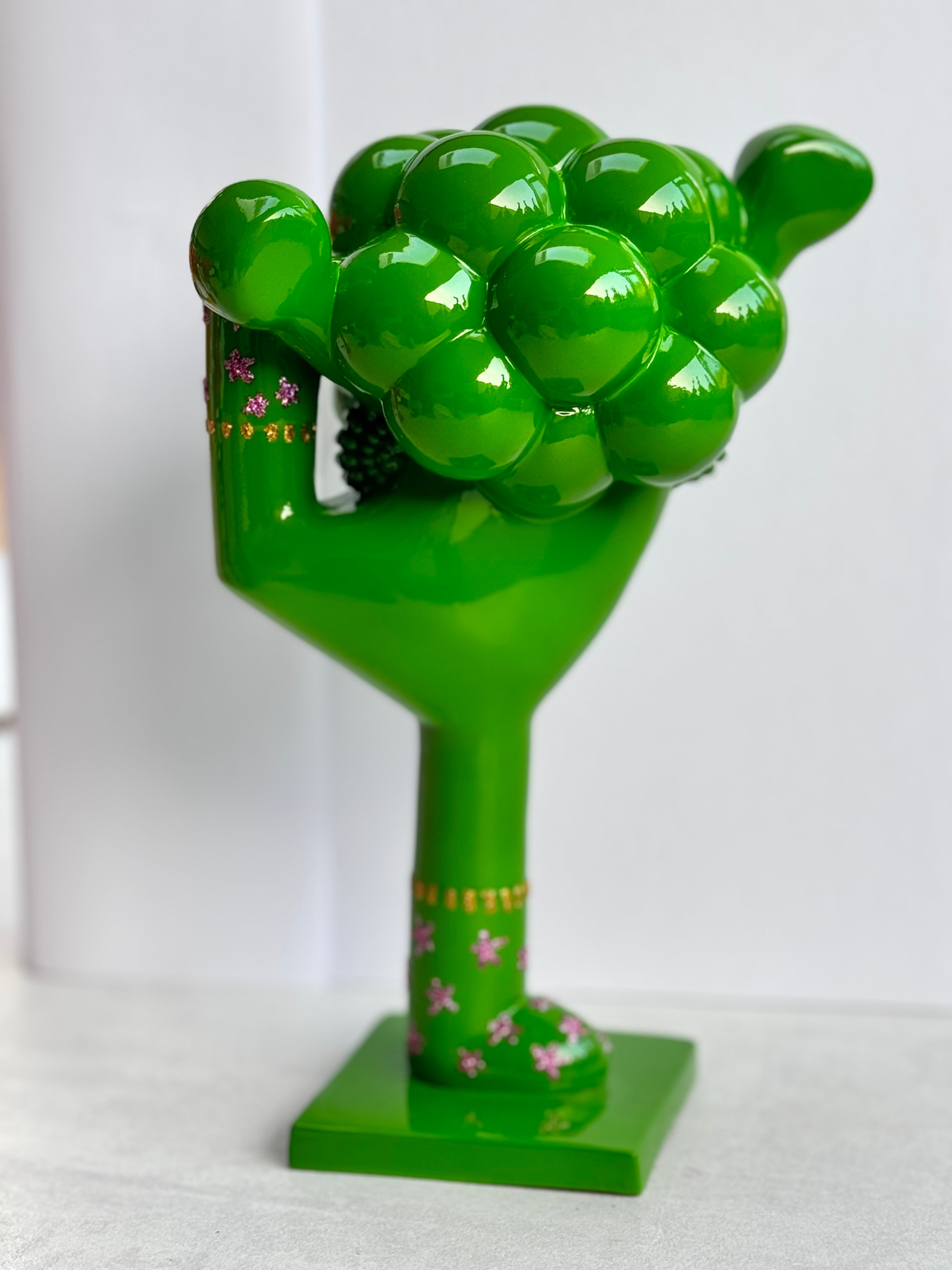 CUL NU (green)