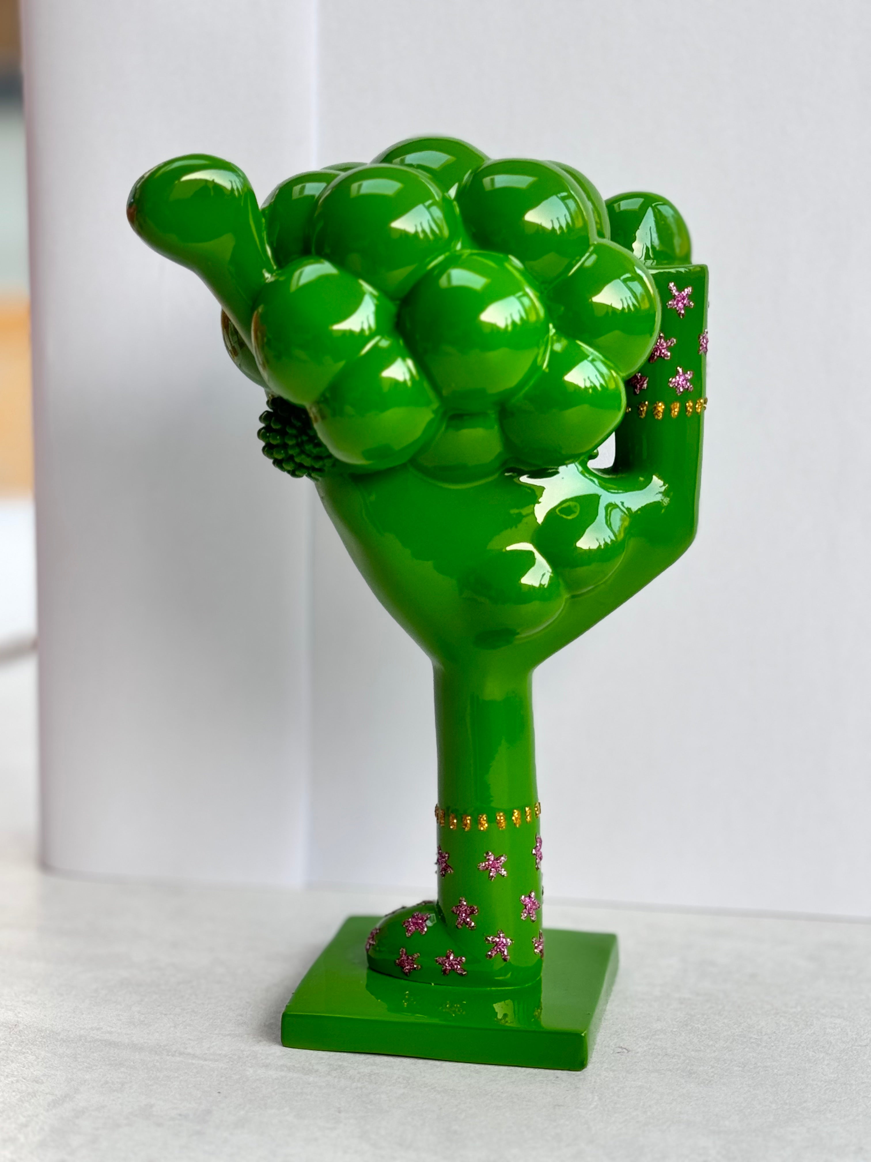 CUL NU (green)