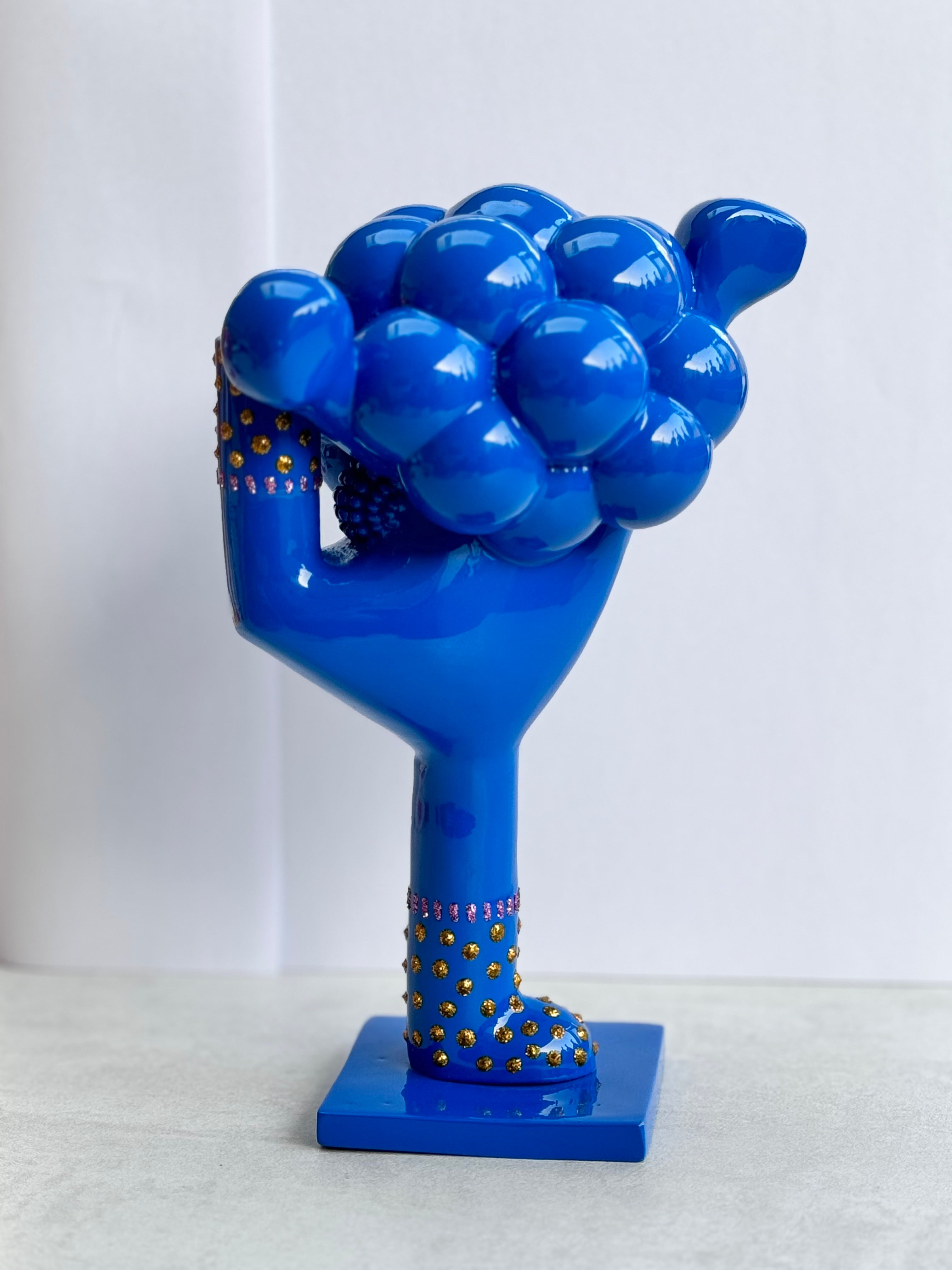 CUL NU (blue)