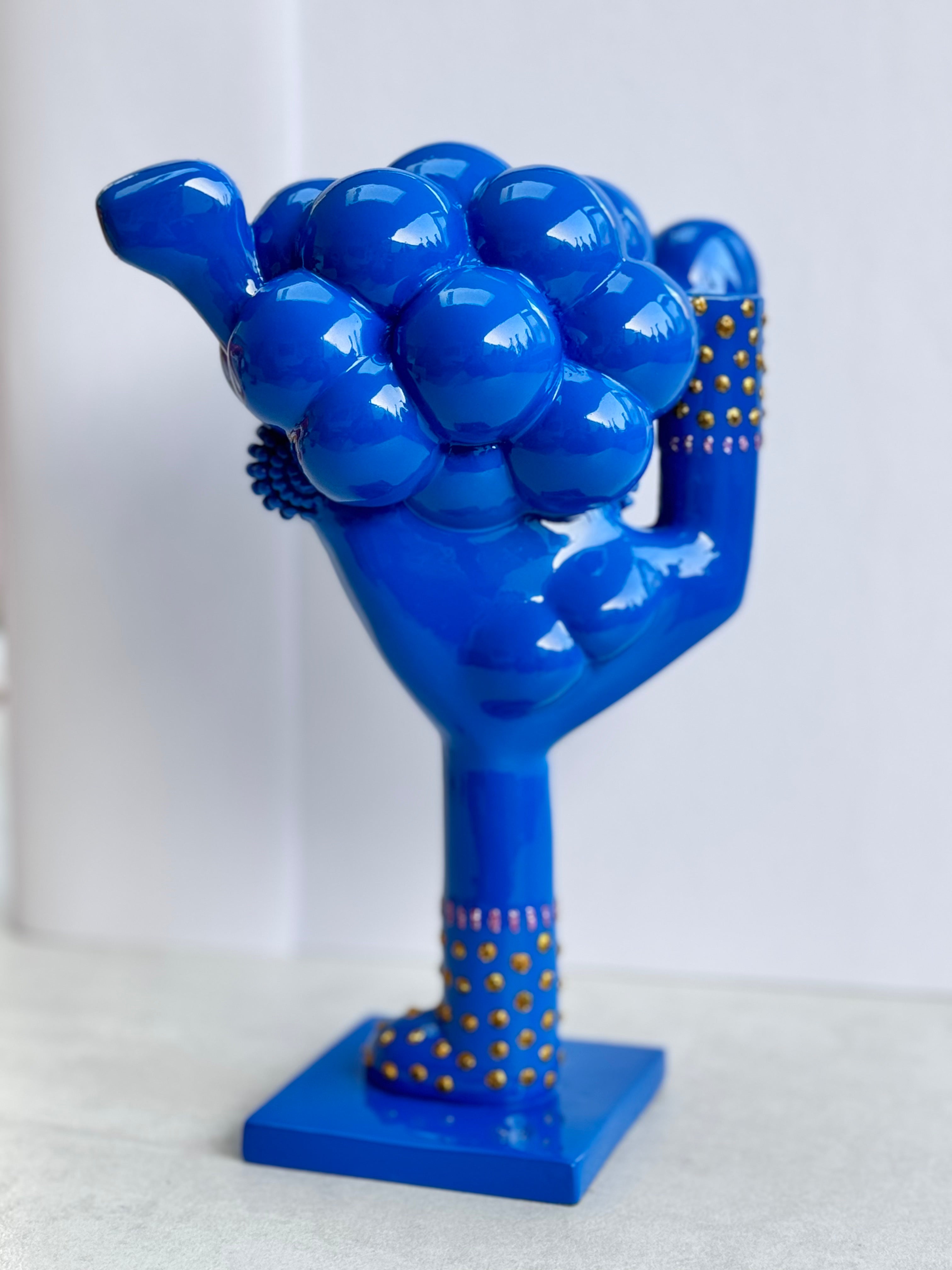 CUL NU (blue)