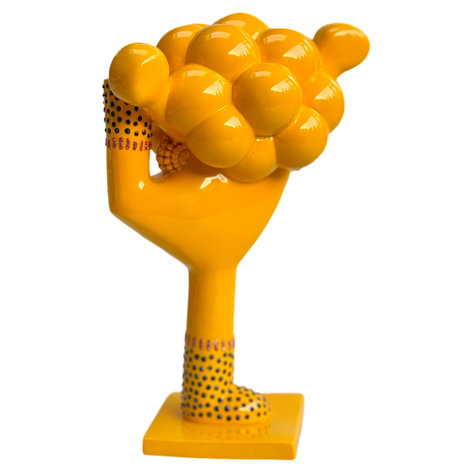 CUL NU (yellow)