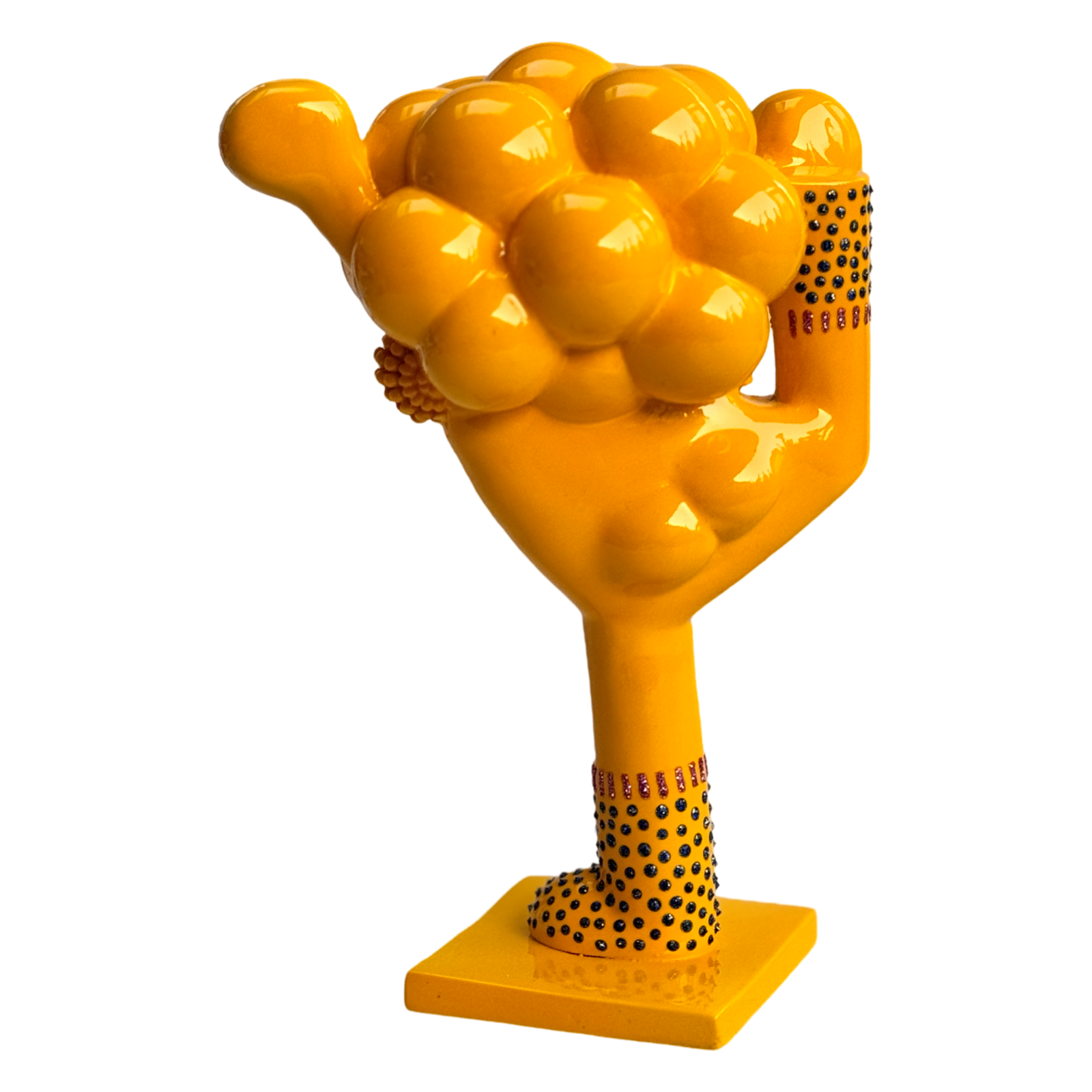 CUL NU (yellow)