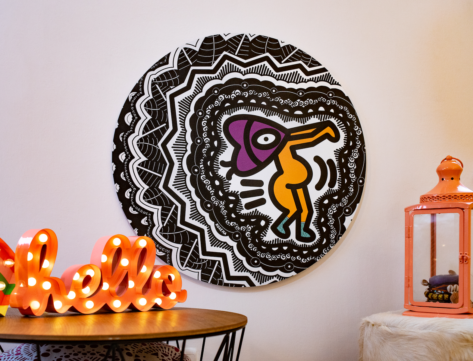 mandala pop art tableau support décoration intérieure expo lumière tableau salon peintre belge toiles exposition artiste belge matière décoration exterieur artiste belge décoration d’extérieur jardin déco extérieure decoration exterieures artistes belges
