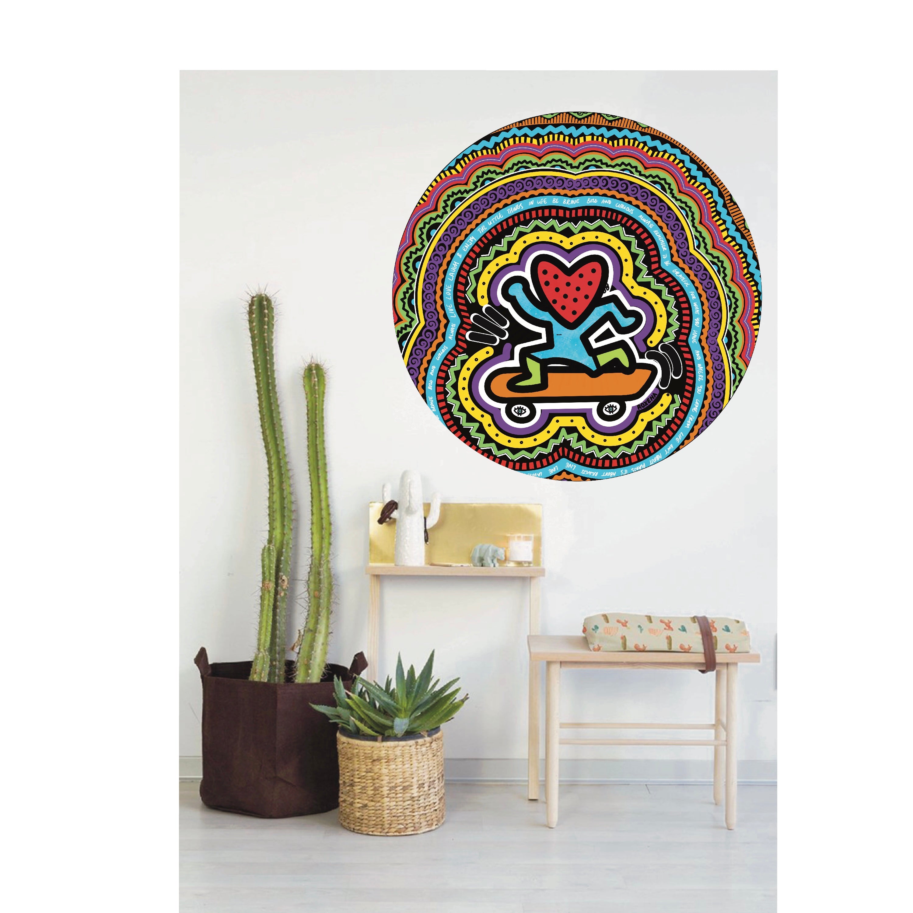 mandala pop art tableau support décoration intérieure expo lumière tableau salon peintre belge toiles exposition artiste belge matière décoration exterieur artiste belge décoration d’extérieur jardin déco extérieure decoration exterieures artistes belges