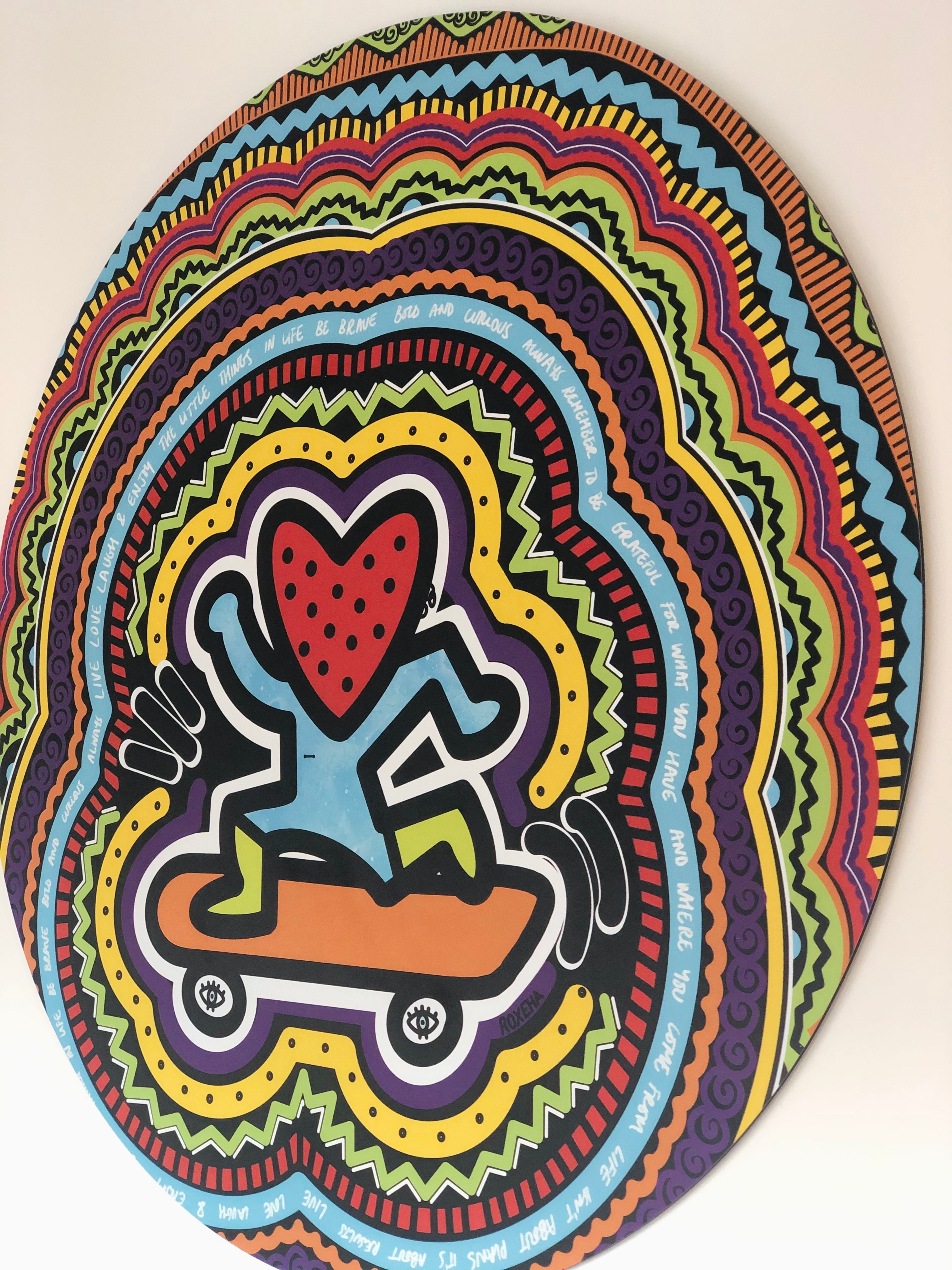mandala pop art tableau support décoration intérieure expo lumière tableau salon peintre belge toiles exposition artiste belge matière décoration exterieur artiste belge décoration d’extérieur jardin déco extérieure decoration exterieures artistes belges
