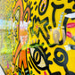 tableau pop art deco intérieure interior expo peintre belge artiste belge decoration original peinture Keith haring peps good vibes decoratie belgique Bruxelles Brussel print gallery popart epoxy résine resin contemporain contemporary abstract abstrait kunst kunstenaar belg Belgium Belgian artist design galerie galerij affordable art fair Brussels aaf doodle frenchie French bulldog