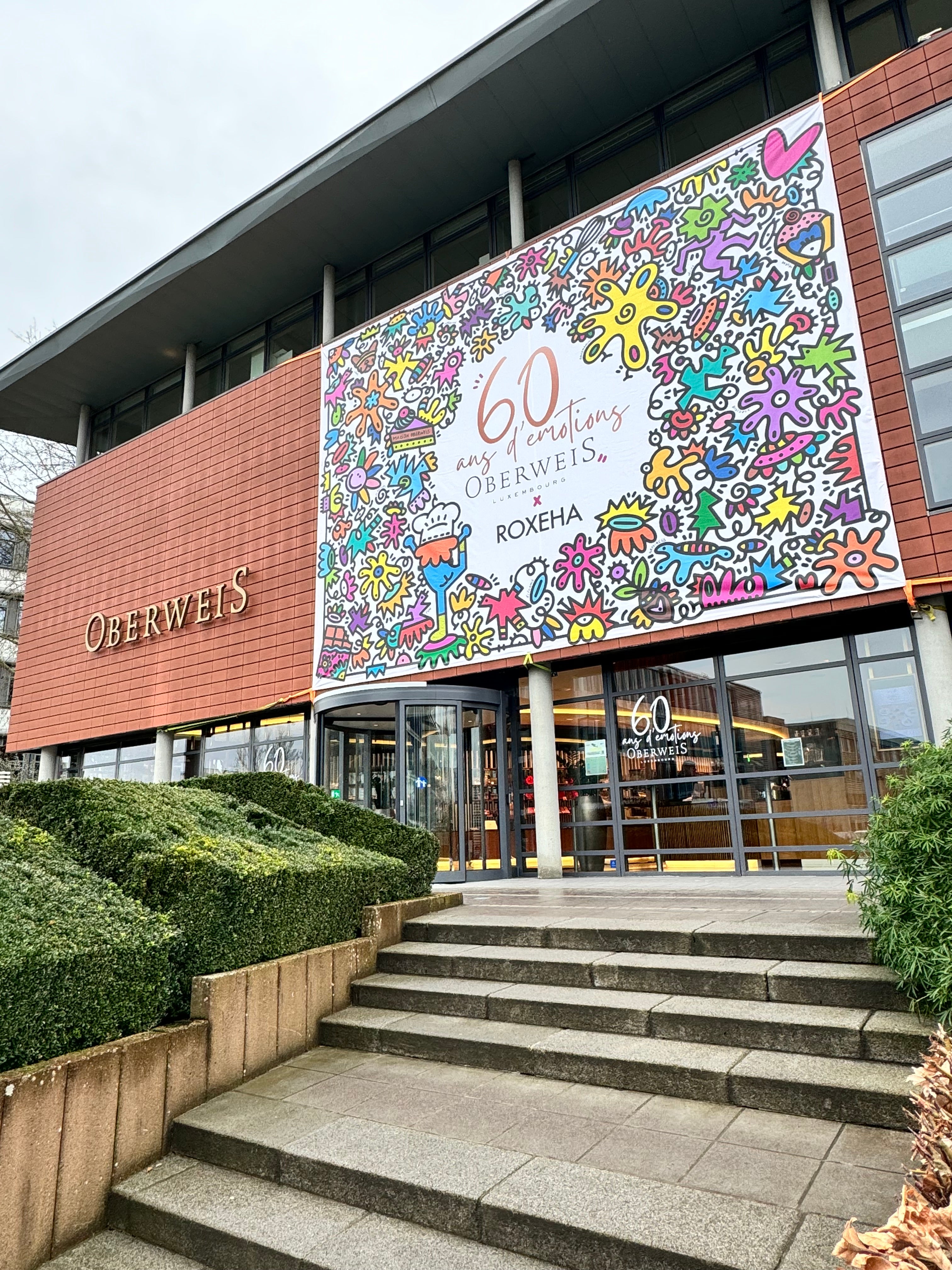 MAISON OBERWEIS