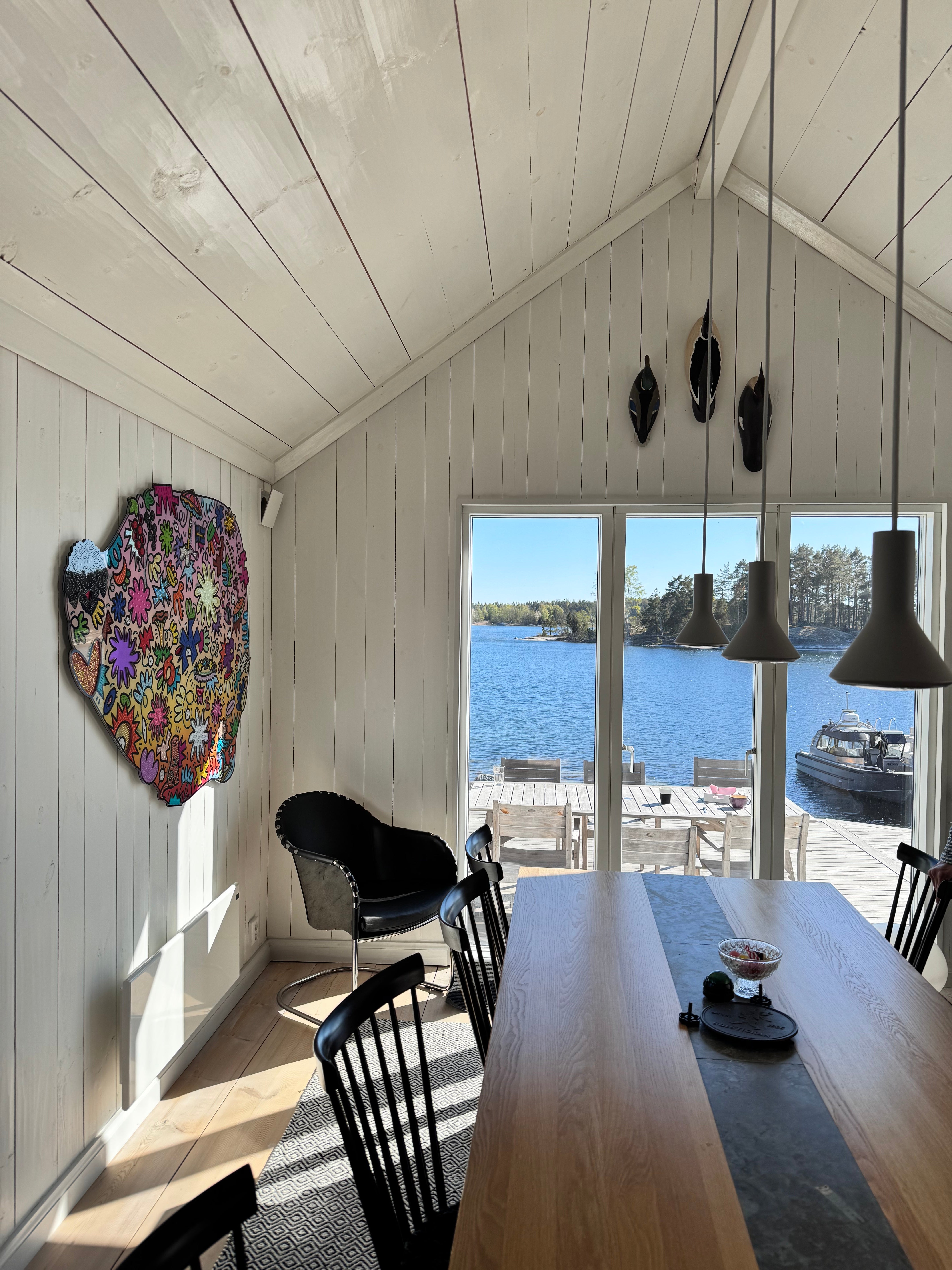 THE HAPPY ARCHIPELAGO