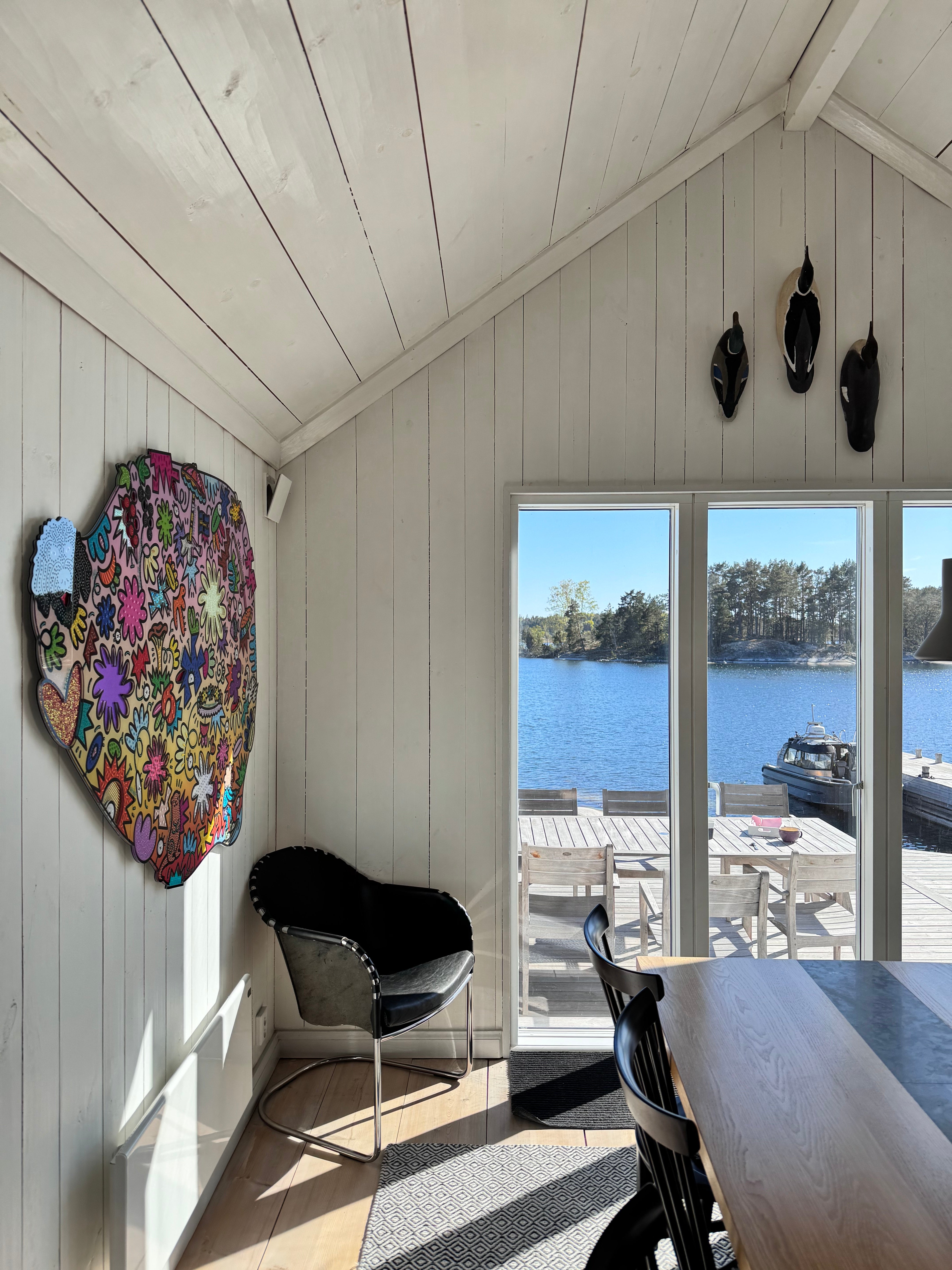 THE HAPPY ARCHIPELAGO