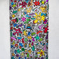 tableau pop art deco intérieure interior expo peintre belge artiste belge decoration original peinture Keith haring peps good vibes decoratie belgique Bruxelles Brussel print gallery popart epoxy résine resin contemporain contemporary abstract abstrait kunst kunstenaar belg Belgium Belgian artist design galerie galerij affordable art fair Brussels aaf doodle