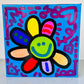 tableau pop art deco intérieure interior expo peintre belge artiste belge decoration original peinture Keith haring peps good vibes decoratie belgique Bruxelles Brussel print gallery popart epoxy résine resin contemporain contemporary abstract abstrait kunst kunstenaar belg Belgium Belgian artist design galerie galerij affordable art fair Brussels aaf doodle frenchie French bulldog