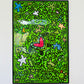 tableau pop art deco intérieure interior expo peintre belge artiste belge decoration original peinture Keith haring peps good vibes decoratie belgique Bruxelles Brussel print gallery popart epoxy résine resin contemporain contemporary abstract abstrait kunst kunstenaar belg Belgium Belgian artist design galerie galerij affordable art fair Brussels aaf doodle