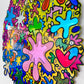 tableau pop art deco intérieure interior expo peintre belge artiste belge decoration original peinture Keith haring peps good vibes decoratie belgique Bruxelles Brussel print gallery popart epoxy résine resin contemporain contemporary abstract abstrait kunst kunstenaar belg Belgium Belgian artist design galerie galerij affordable art fair Brussels aaf doodle frenchie French bulldog