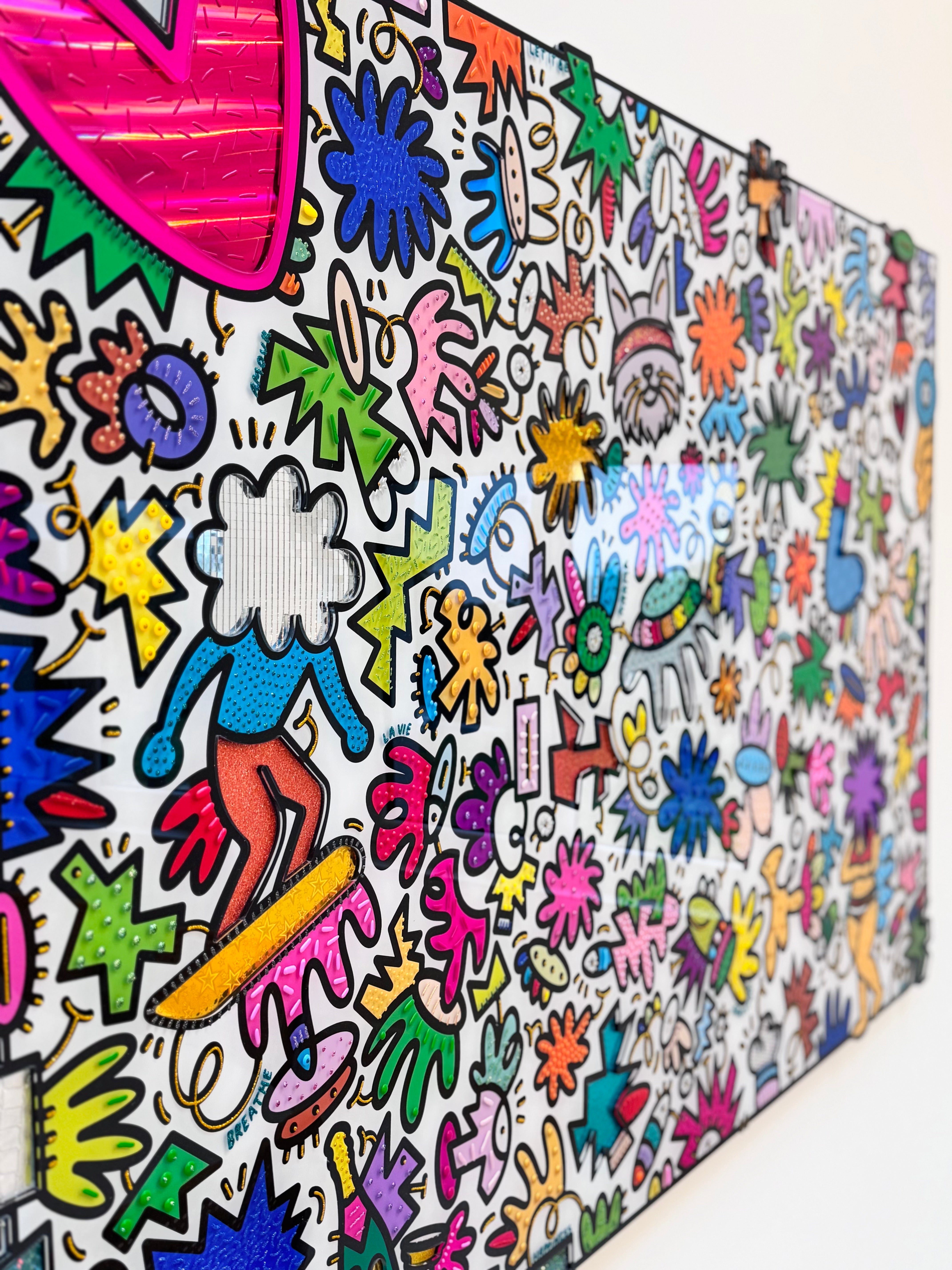 ENJOY THE LITTLE THINGS