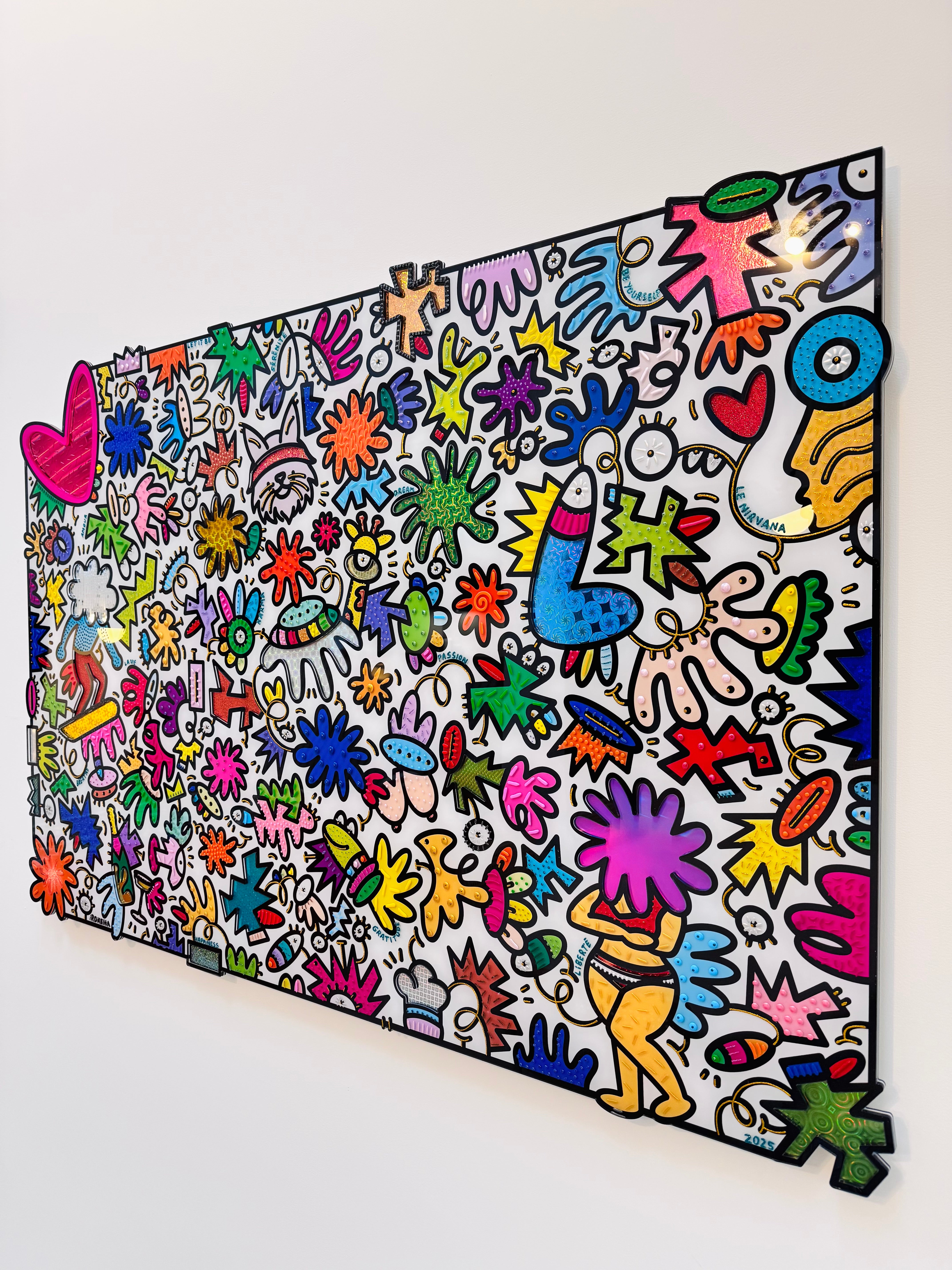 ENJOY THE LITTLE THINGS