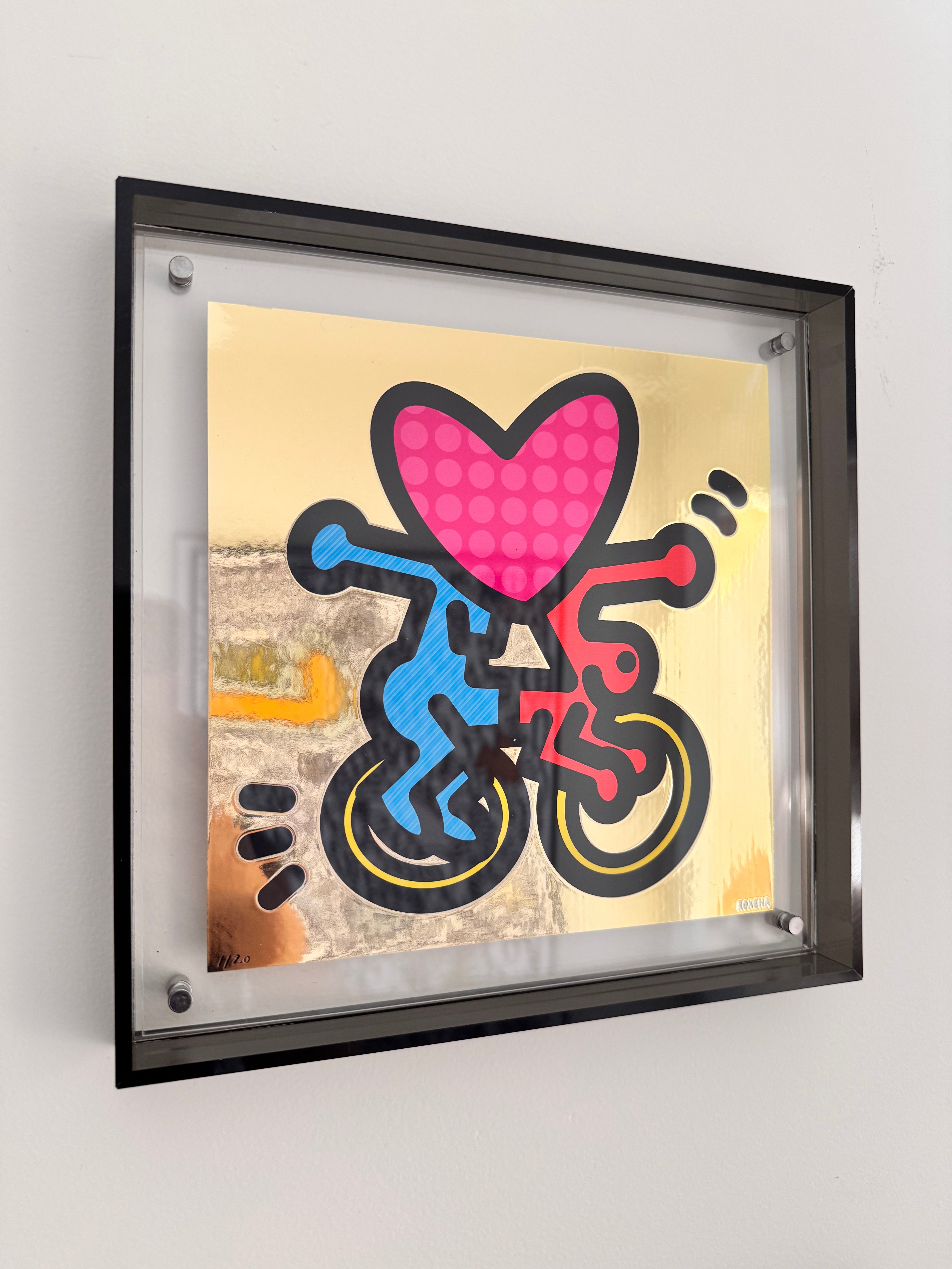 LOVE TANDEM