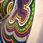 mandala pop art tableau support décoration intérieure expo lumière tableau salon peintre belge toiles exposition artiste belge matière décoration exterieur artiste belge décoration d’extérieur jardin déco extérieure decoration exterieures artistes belges