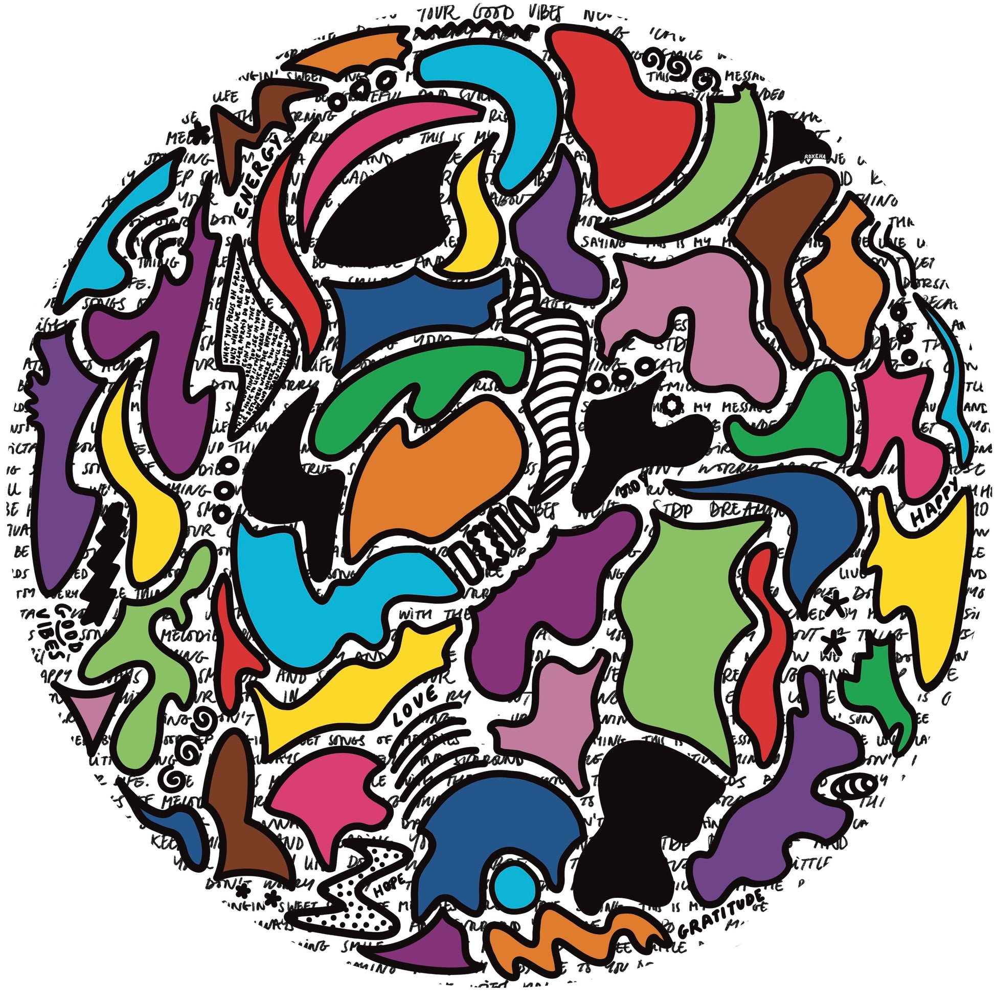 tableau rond mandala pop art tableau support décoration intérieure expo lumière tableau salon peintre belge toiles exposition artiste belge matière décoration exterieur artiste belge décoration d’extérieur jardin déco extérieure decoration exterieures artistes belges original peinture couleurs Keith haring rond cercle flashy peps good vibes cadre cadres beau decoratie belgique local aluminium résistant waterproof imperméable Bruxelles Brussel impression 